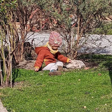 דירה Helenes Auf Dem Bauernhof - Lausitzer Seenland Lauta