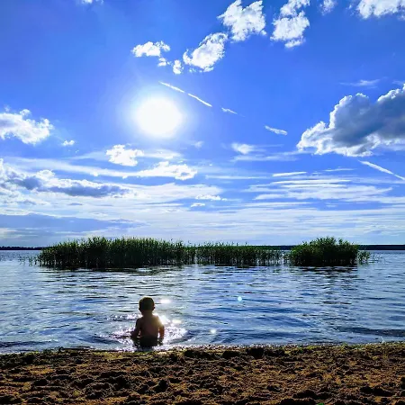 דירה Helenes Auf Dem Bauernhof - Lausitzer Seenland Lauta