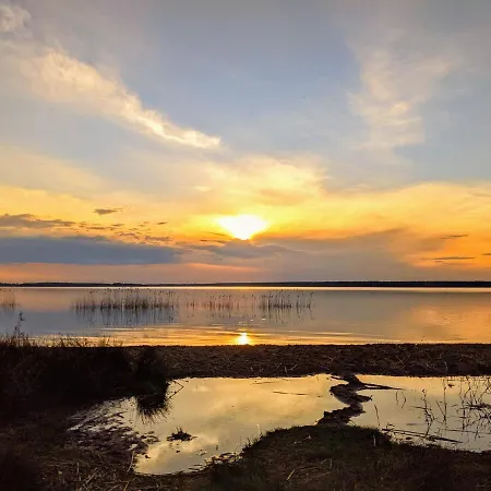 Helenes Auf Dem Bauernhof - Lausitzer Seenland דירה
