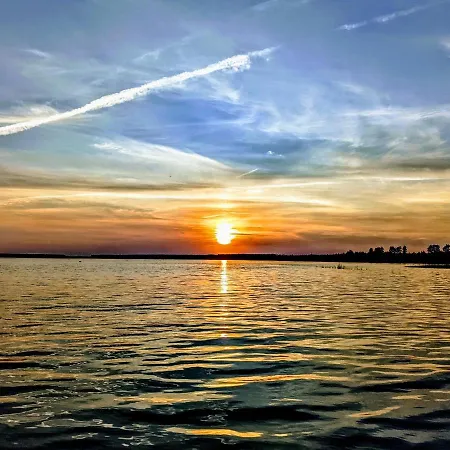 Helenes Auf Dem Bauernhof - Lausitzer Seenland דירה *