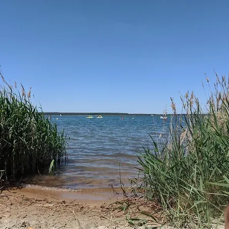 Helenes Auszeit Im Seenland - Lausitzer Seenland Ferienwohnung Auf Dem Tierhof *