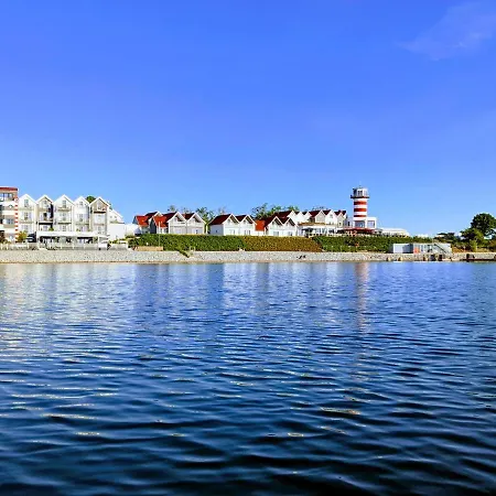 Apartment Helenes Auszeit Im Seenland - Lausitzer Seenland Ferienwohnung Auf Dem Tierhof