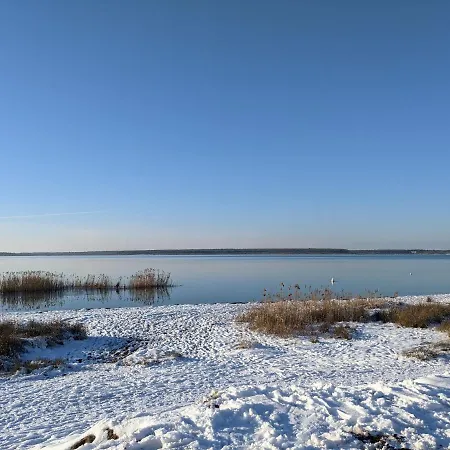 Helenes Auszeit Im Seenland - Lausitzer Seenland Ferienwohnung Auf Dem Tierhof *