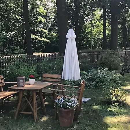 Helenes Auszeit Im Seenland - Lausitzer Seenland Ferienwohnung Auf Dem Tierhof *