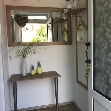 Helenes Auszeit Im Seenland - Lausitzer Seenland Ferienwohnung Auf Dem Tierhof