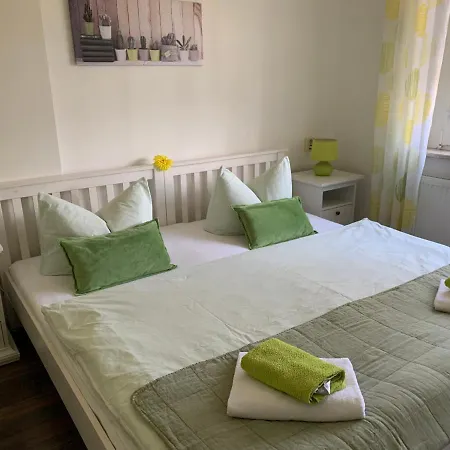 Helenes Auszeit Im Seenland - Lausitzer Seenland Ferienwohnung Auf Dem Tierhof Lauta