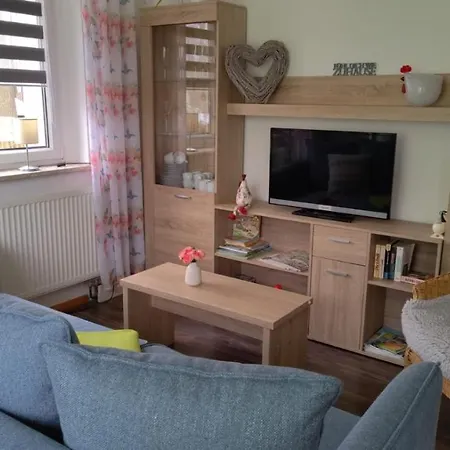 Helenes Auszeit Im Seenland - Lausitzer Seenland Ferienwohnung Auf Dem Tierhof Lauta