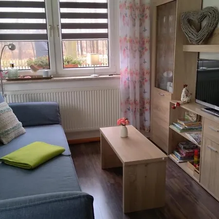 Helenes Auszeit Im Seenland - Lausitzer Seenland Ferienwohnung Auf Dem Tierhof *