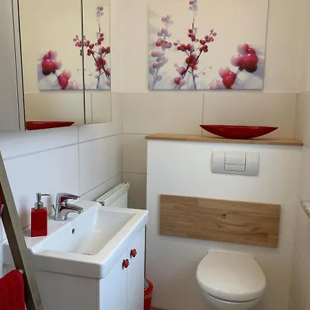 Helenes Auf Dem Bauernhof - Lausitzer Seenland דירה *