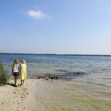 Apartment Helenes Auf Dem Bauernhof - Lausitzer Seenland *