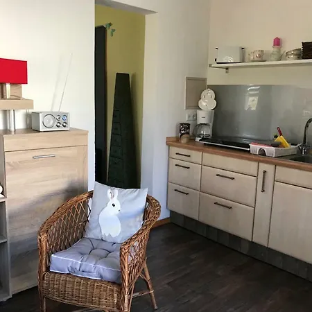 Apartment Helenes Auszeit Im Seenland - Lausitzer Seenland Ferienwohnung Auf Dem Tierhof Lauta